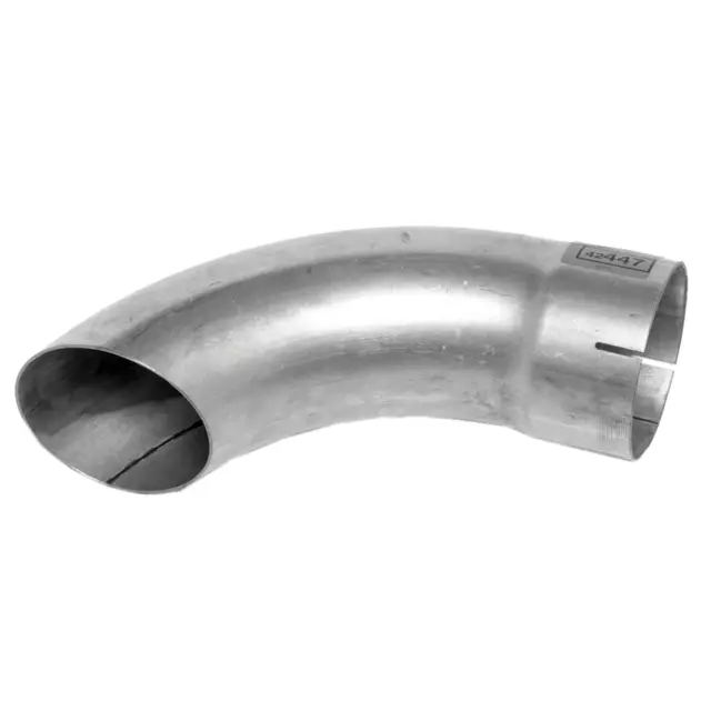 42447 - : Heavy Duty Exhaust Tail Pipe 4" Inlet (ID) 4" Outlet (OD) for Walker Exhaust Image