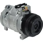 CO29018C - : A/C Compressor -- UAC 10S17C Compressor Assembly for UAC Image
