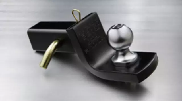 PT22848039 - Trailering: Tow Hitch Ball Mount for Toyota: Highlander Image