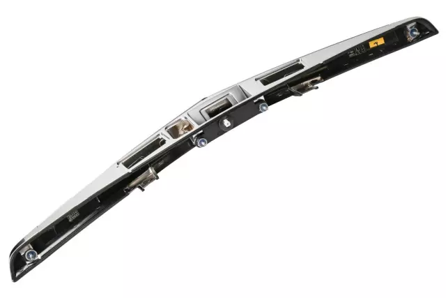 23389444 - Body: Molding Assembly for GM Image