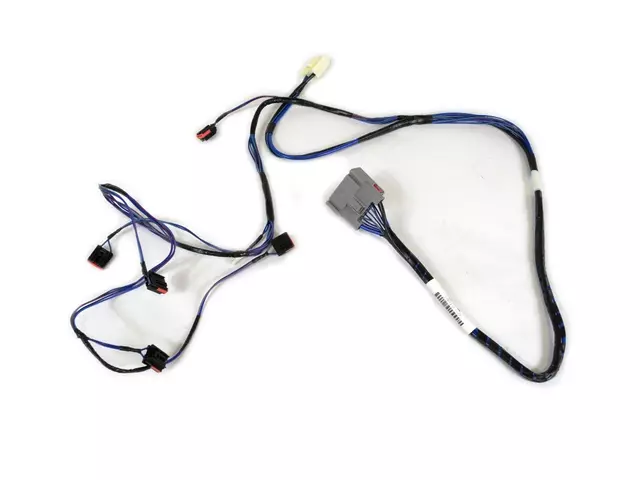 68214896AA - Air Conditioners and Heaters: A/c And Heater Wiring for Ram: 1500 Image