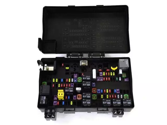 Fuse & Relay Box - Mopar (68089580AH)