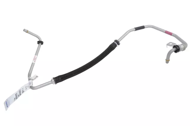 84335372 - : Automatic Transmission Fluid Cooler Inlet Line for Buick: Enclave | Chevrolet: Traverse Image