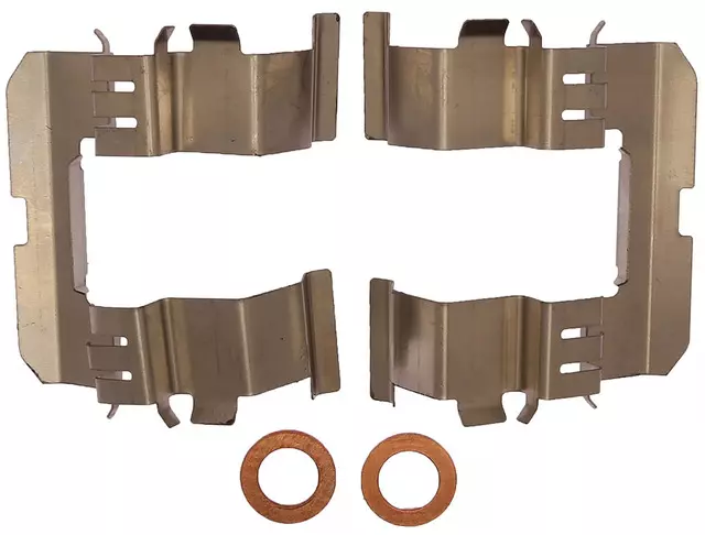 Caliper - GM (18FR12778N)