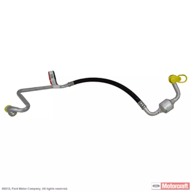 CV6Z19D742B - HVAC: Tube Assembly for FORD Image