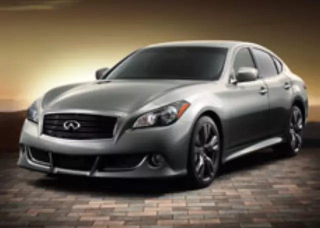 Aerodynamic Kit, Front Bumper - Infiniti (K60201MA1A)