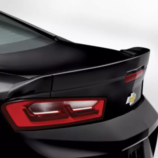 2016-2019 Chevrolet Camaro - Spoiler, Blade Kit, Rear - GM (84016425)