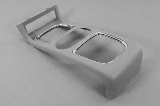 Floor Console Bezel - Mopar (1VP93HL5AA)