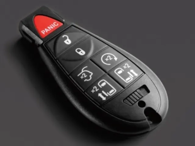 82212571 - : Remote Start for Mopar Image