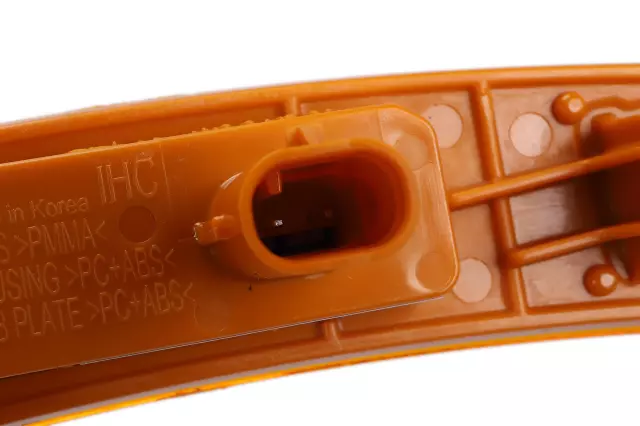 Side Marker Lamp - GM (42716023)