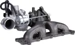 2511541 - : gpd New Turbocharger 2511541 for GLOBAL PARTS DISTRIBUTORS Image