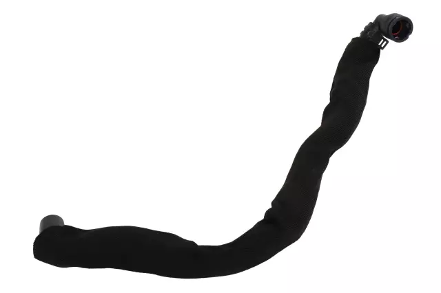 Driver Side Auxiliary Radiator Inlet Hose - GM (84697659)