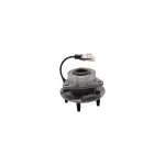 104189HD - : Chevrolet, Pontiac, Saturn Wheel Bearing and Hub Assembly  - Front for GSP Image