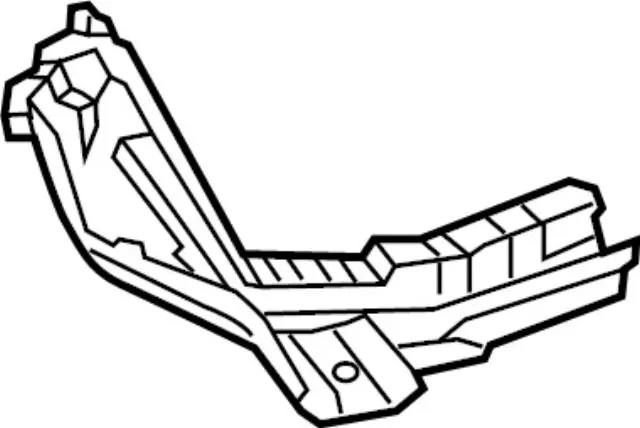 G51015NAEA - : Rail Reinforced for Infiniti Image