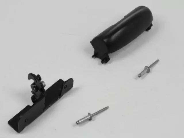Armrest Latch Repair Kit - Mopar (68038811AA)