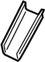 264973JA0A - : Upper Cover for INFINITI: JX35, QX60 Image