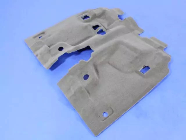 1QY02DK7AB - Interior Trim: Front Floor Carpet for Mopar Image
