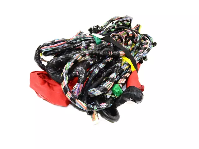68196870AA - Electrical: Unified Body Wiring, Us, Canada, Mexico for Mopar Image
