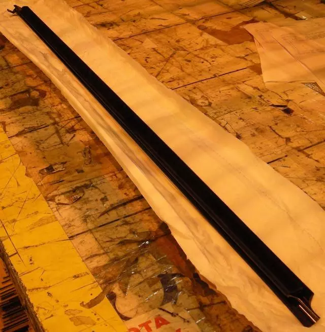 Belt Molding - Toyota (7572006060)