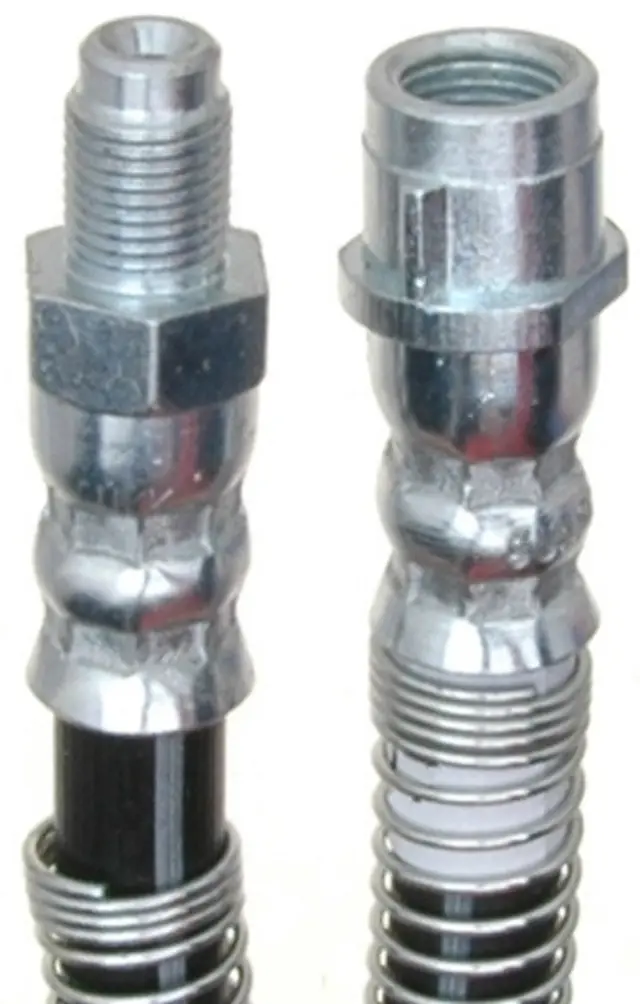 BH383127 - Brakes &amp; Brake Parts: Raybestos Element3 Brake Hose for Raybestos Brakes Image