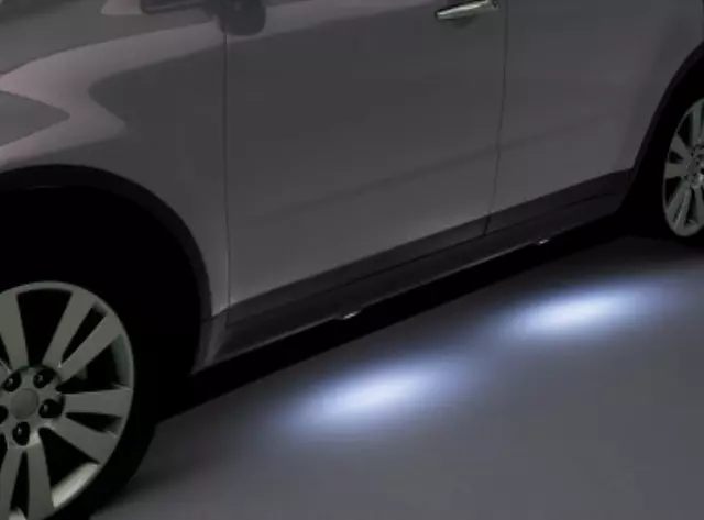 H471SXA100 - Exterior: Puddle Lights for Subaru: Tribeca Image