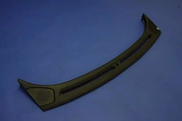 1UY24DX9AB - Interior Trim: Defroster Grille for Mopar Image