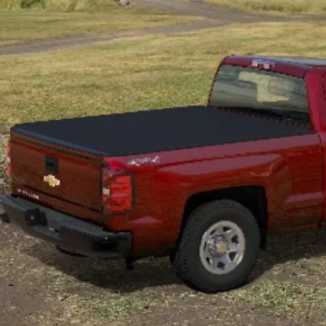 Bed, Tonneau Cover, Soft Folding - GM (84023772)