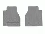 W610GR - : All Weather Floor Mats for WeatherTech Image