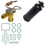 AK2054 - : A/C System Repair Kit -- Ancillary Kit for UAC Image