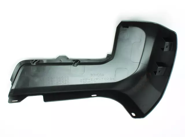 Bumper Cover (Left, Rear) - Toyota (52156-04010)