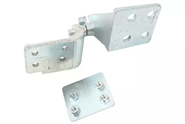 15994458 - Body: Lower Hinge for Chevrolet: Express 1500, Express 2500, Express 3500, P30 | GMC: Savana 1500, Savana 2500, Savana 3500 Image