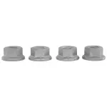 N800937S440 - Suspension: Suspension Stabilizer Bar Link Nut for Ford: Crown Victoria, F-250 Super Duty, F-350 Super Duty, F-450 Super Duty, F-550 Super Duty | Lincoln: Town Car | Mercury: Grand Marquis Image