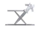 RPGM049 - : Power Window Regulator Assembly w o Motor for AISIN Image