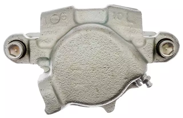 19362844 - : Front Driver Side Disc Brake Caliper Assembly (Friction Ready) for GM Image