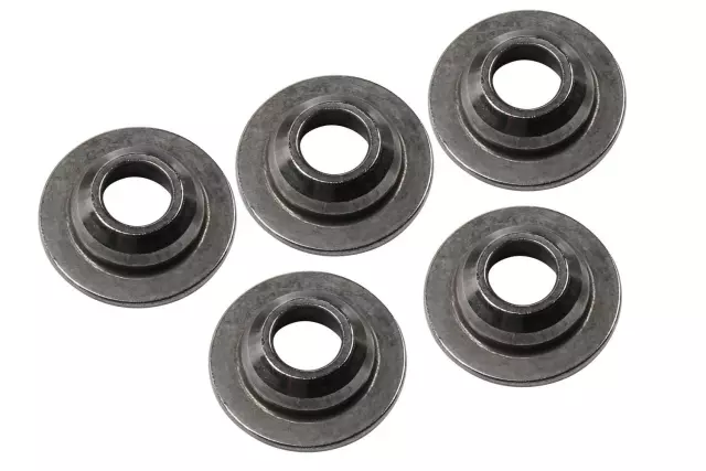 10213464 - : Valve Retainer for Chevrolet: Avalanche 2500, C2500, C3500, C3500HD, Express 3500, G30, K2500 Pickup, K3500 Pickup, Silverado 2500 HD, Silverado 2500 HD Classic, Silverado 3500, Silverado 3500 Classic, Suburban 2500 | GMC: C2500 Pickup, C3500 Pickup, C3500HD, G3500, K2500 Pickup, K3500 Pickup, Savana 3500, Sierra 2500 HD, Sierra 2500 HD Classic, Sierra 3500, Sierra 3500 Classic, Yukon XL 2500 Image