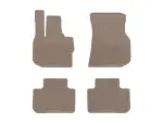 W659TNW660TN - : Tan All Weather Floor Mats for WeatherTech Image