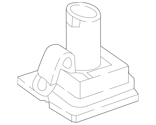 999068400 - Electrical System: License Plate Lamp for Mercedes-Benz: AMG GT, AMG GT 43, AMG GT 53, AMG GT 55, AMG GT 63, AMG GT 63 Pro, AMG GT 63 S, AMG GT 63 S E Performance, AMG GT Black Series, AMG GT C, AMG GT R, AMG GT S, C43 AMG, C63 AMG, C63 AMG S, CLA250, CLA35 AMG, CLA45 AMG, CLA45 AMG S, CLE300, CLE450, CLE53 AMG, CLS450, CLS53 AMG, E400, E450, E53 AMG, EQE 350, EQE 350+, EQE 500, EQE AMG, GLC63 AMG S, GLE43 AMG, GLE450, GLE450 AMG, GLE53 AMG, GLE63 AMG S, Metris, SL43 AMG, SL55 AMG, SL63 AMG, SL63 AMG S E Performance Image image