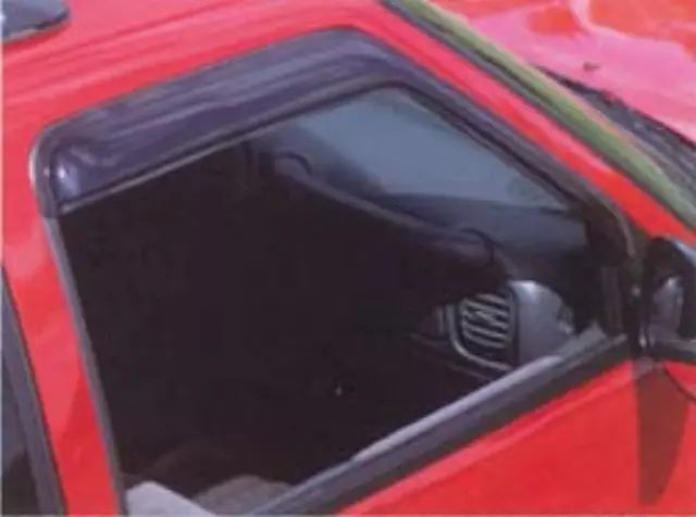 12370348 - : 1995-2004 GM - Air Deflector, Side Windows for Chevrolet: Tahoe | GMC: Yukon Image