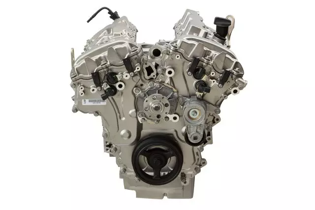2.8L 6-Cylinder Engine Assembly - GM (12635736)