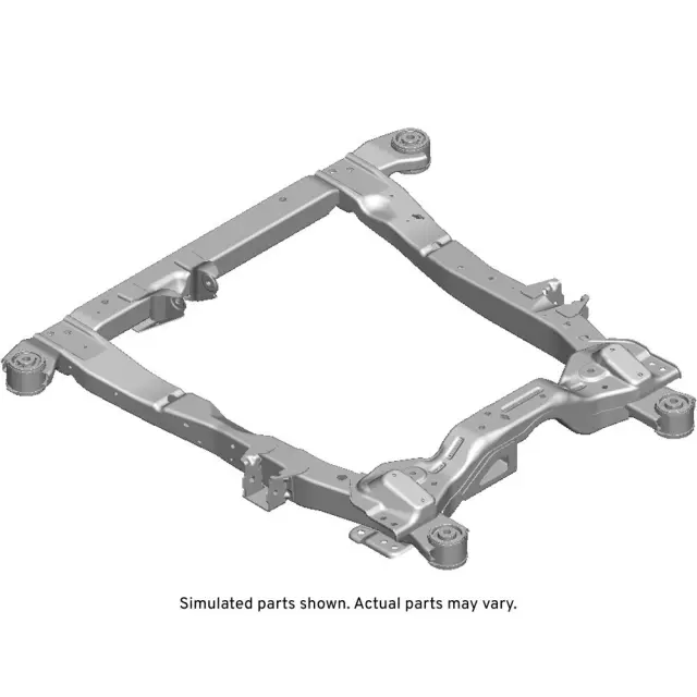 2011-2023 GM Link Asm-rr Susp Eqlzr Beam Ctr 13332257 | OEM