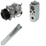 CK5532 - : A/C Compressor Kit -- Short Compressor Replacement Kit for UAC Image