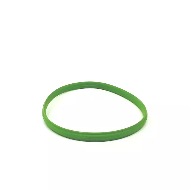 78133073B - : Fuel Injection Throttle Body Mounting Gasket for Audi: A4, A4 Quattro, A6, A6 Quattro Image