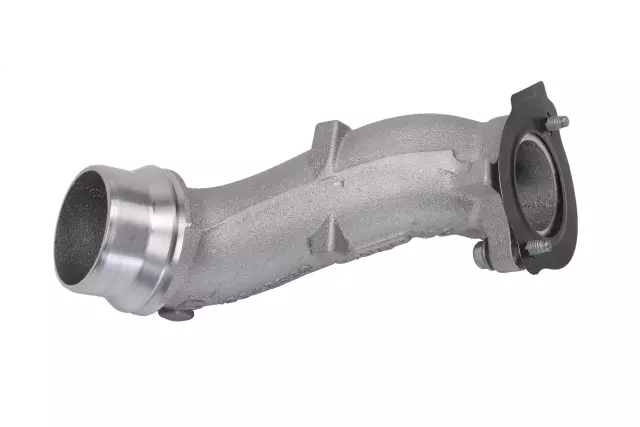 12648564 - : Driver Side Turbocharger Air Inlet Adapter for GM Image