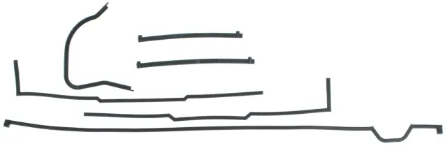 JV5273 - Engines &amp; Components: Engine Timing Cover Dust Seal Set for Mahle Image