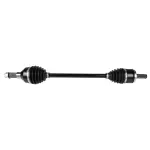 4105024 - : 20-22 Kawasaki KRF1000 Teryx KRX 1000 CV Axle Assembly  - Front Left for GSP Image