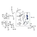 ML3Z1521979A - Body: Shield for Ford Image