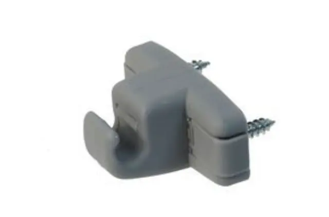 51168174715 - Interior: URO Parts Sun Visor Bracket for URO Image