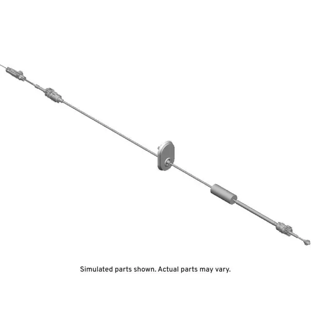 23274917 - Body: Control Cable for Chevrolet: Malibu Image