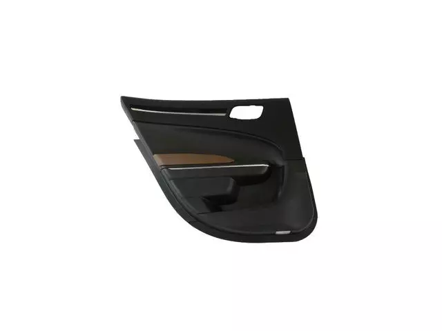 Rear Door Trim Panel Assembly, Left - Mopar (6FB071L8AF)