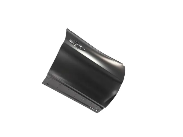 68640464AA - Doors, Door Mirrors and Related Parts: Front Door Outer Repair Panel, Right for Jeep: Cherokee Image